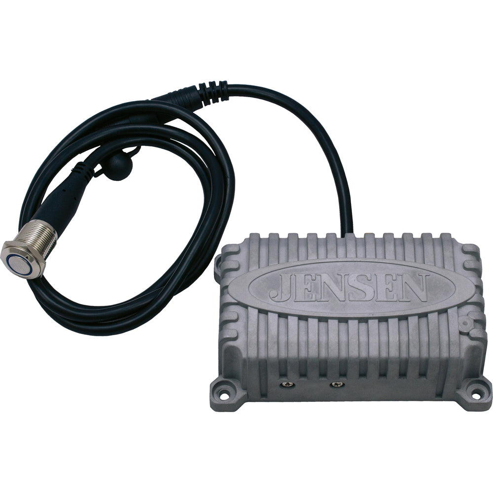 Jensen JAHD240BT 2-Channel Bluetooth Amplifier - 80W | SendIt Sailing