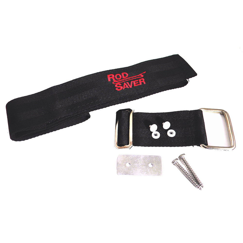 Rod Saver Trolling Motor Saver Set for Bass Boats | SendIt Sailing