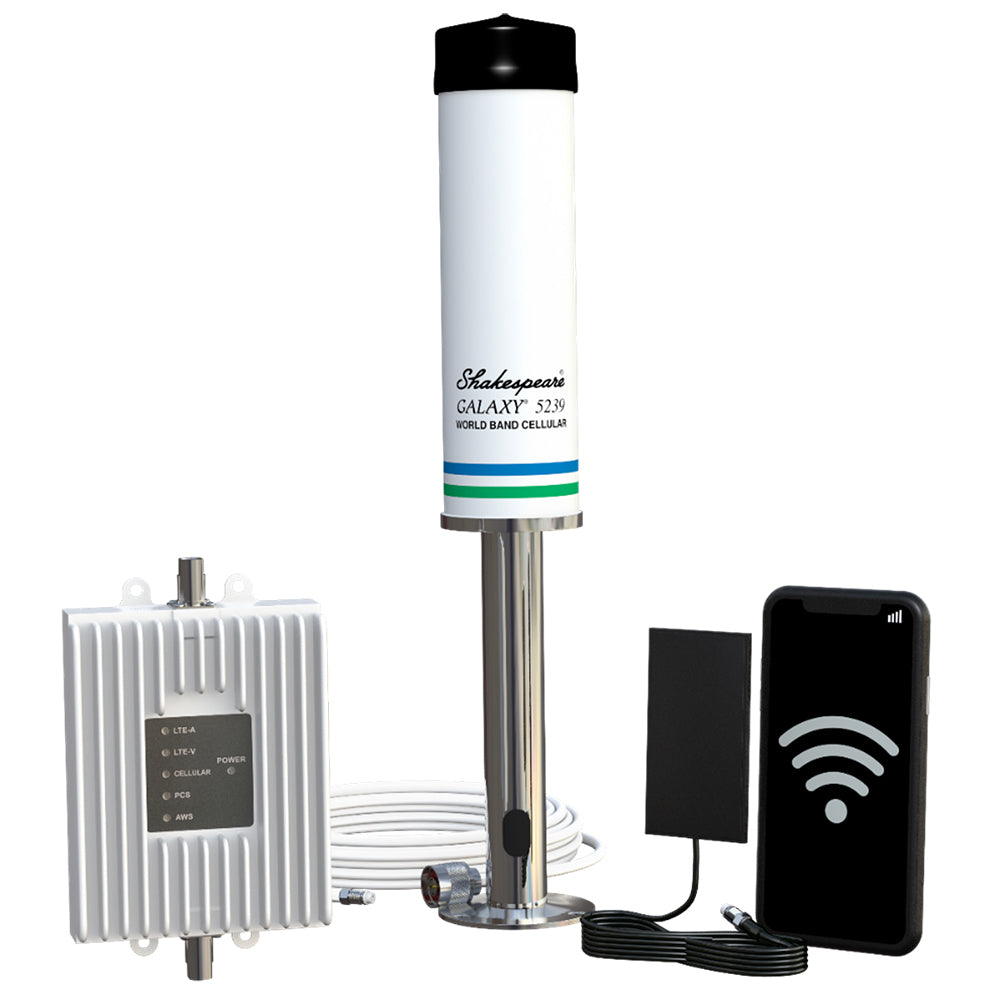 Shakespeare Stream Wireless Booster | SendIt Sailing