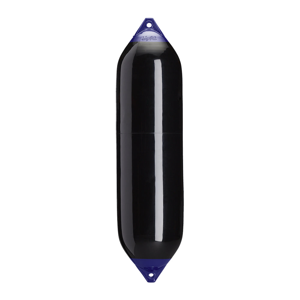 Polyform F-8 Twin Eye Fender 15in x 58in - Black | SendIt Sailing