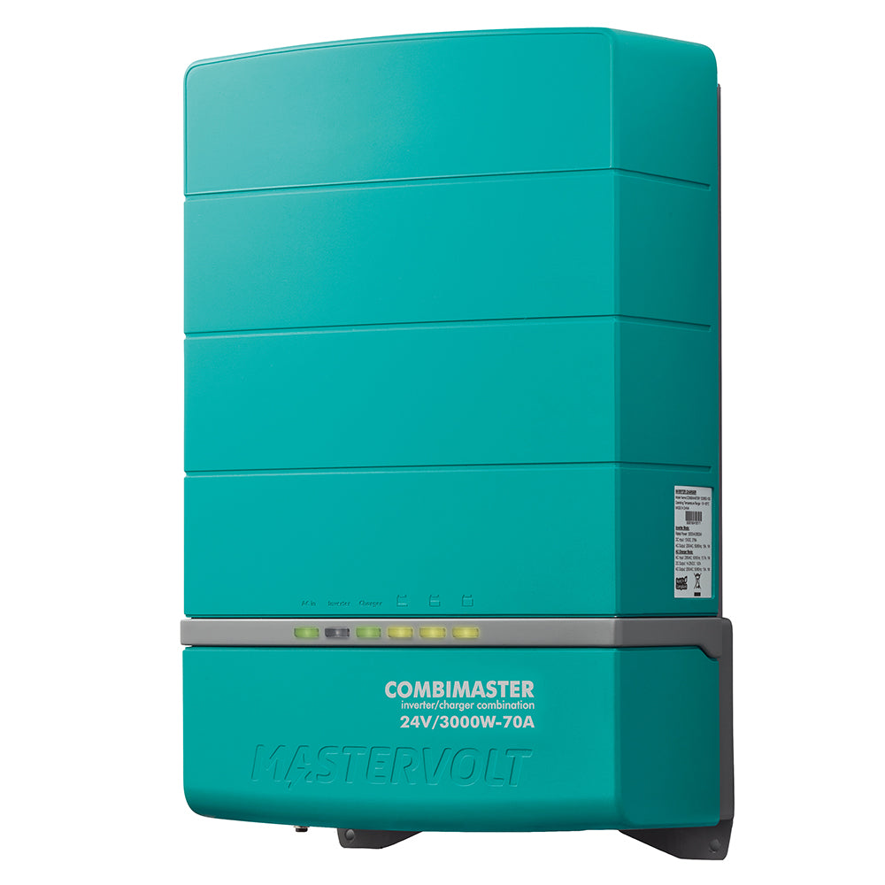 Mastervolt CombiMaster 24V - 3000W - 70 Amp (120V) | SendIt Sailing