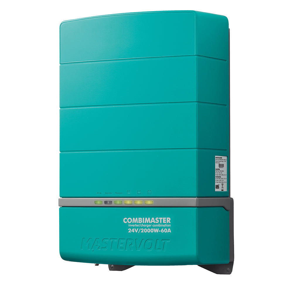 Mastervolt CombiMaster 24V - 2000W - 60 Amp (120V) | SendIt Sailing
