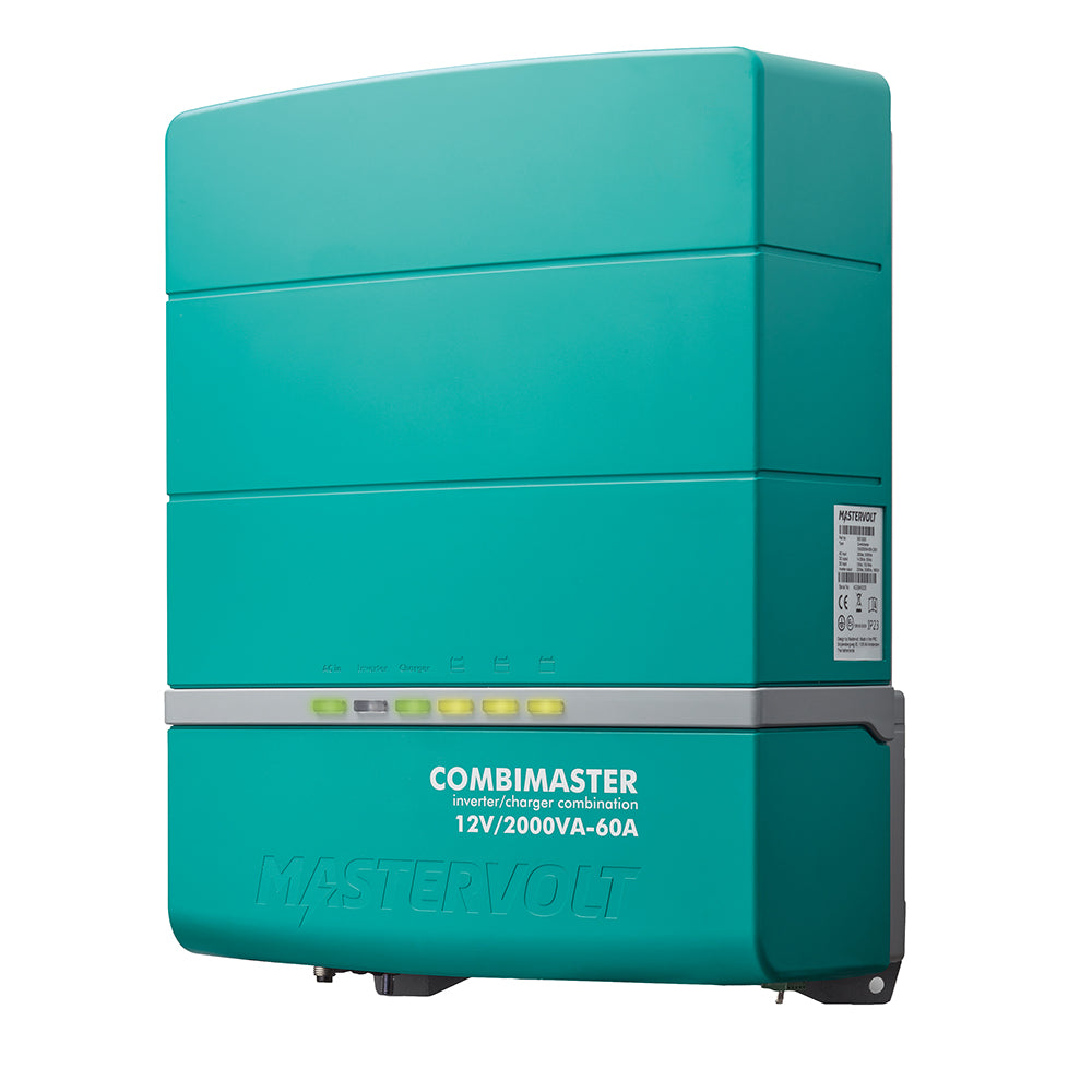 Mastervolt CombiMaster 12V - 2000W - 60 Amp (230V) | SendIt Sailing