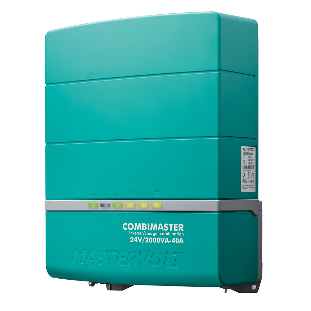 Mastervolt CombiMaster 24V - 2000W - 40 Amp (230V) | SendIt Sailing