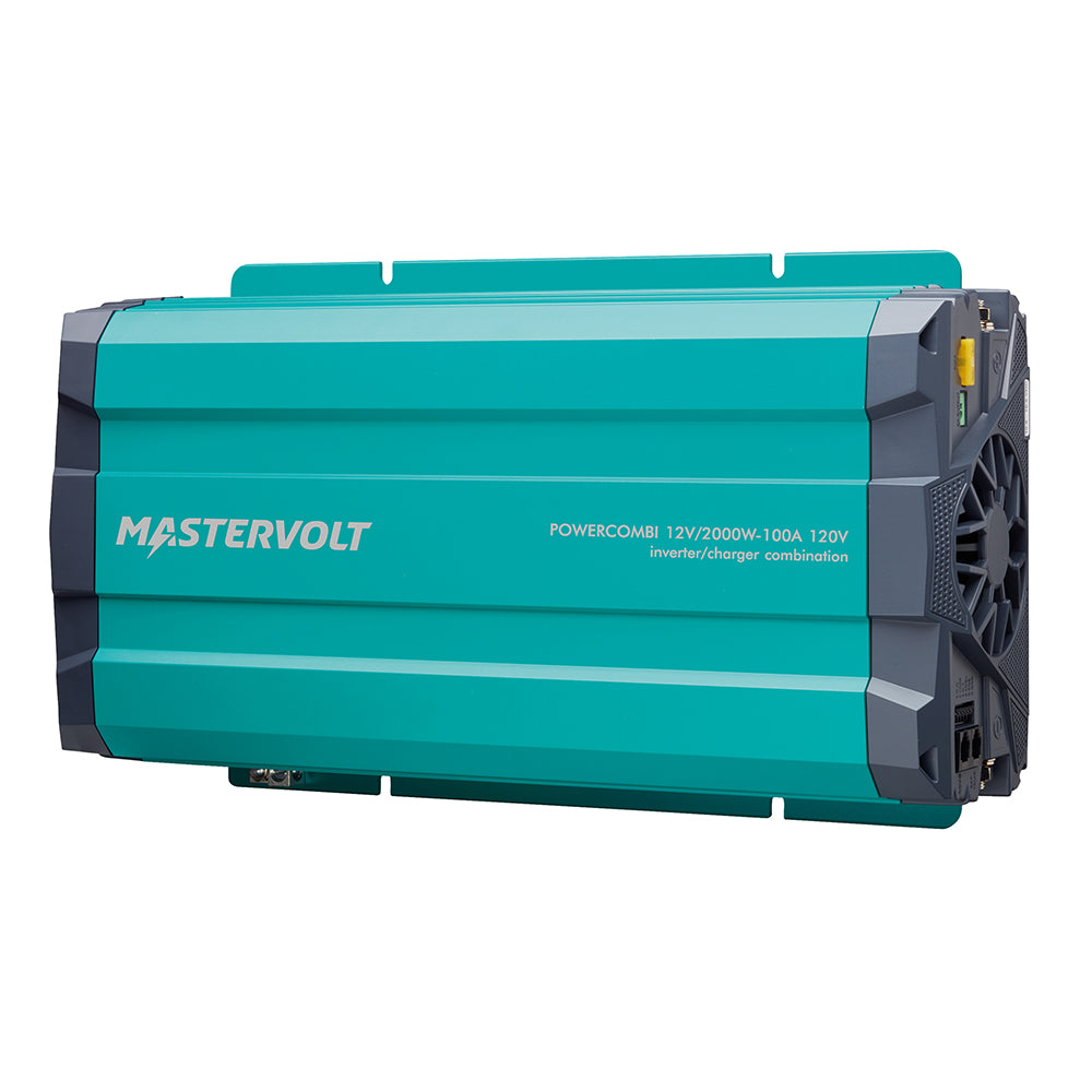 Mastervolt PowerCombi 12V - 2000W - 100 Amp (120V) | SendIt Sailing