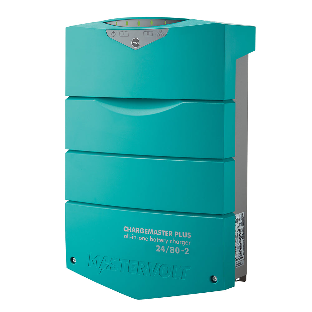 Mastervolt ChargeMaster Plus - 24V - 80 Amp - 2 Bank | SendIt Sailing
