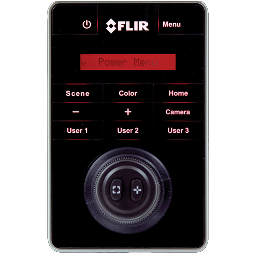 FLIR JCU-2 Joystick Controller | SendIt Sailing