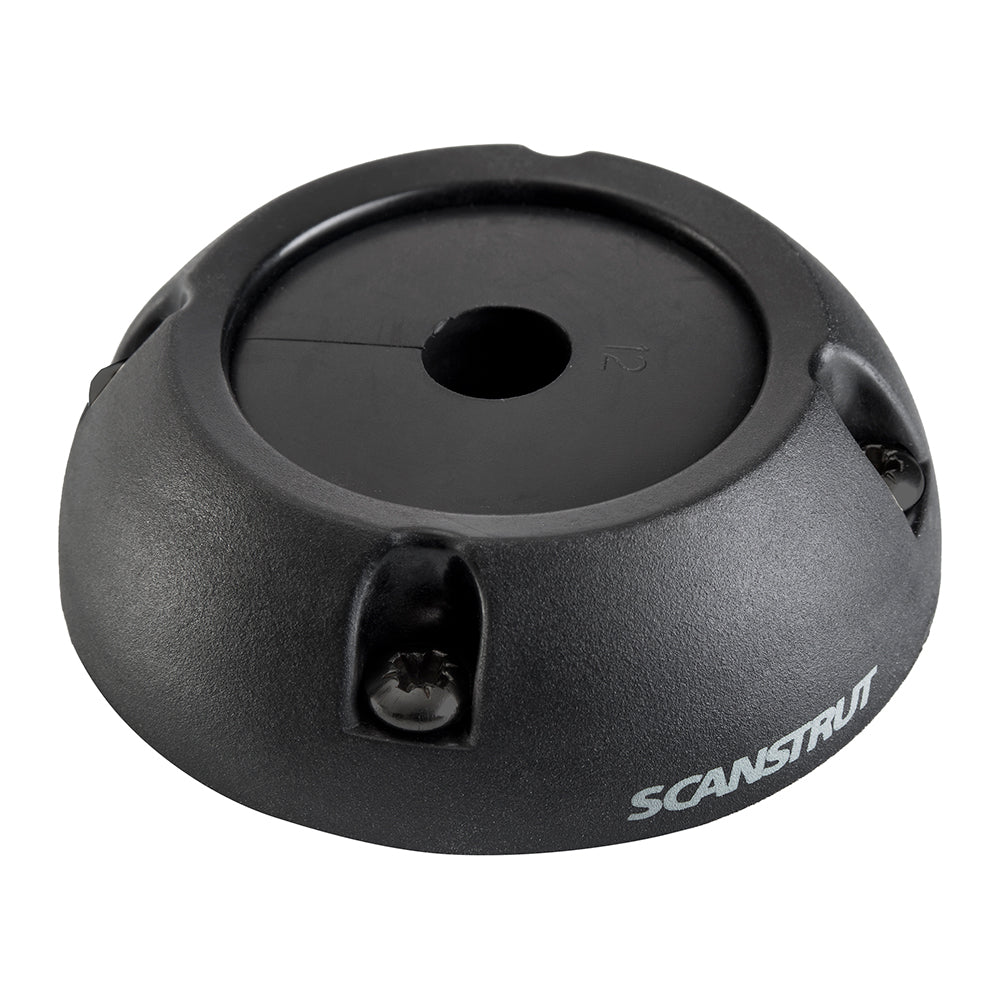 Scanstrut DS40-P-BLK Vertical Cable Seal - Black | SendIt Sailing