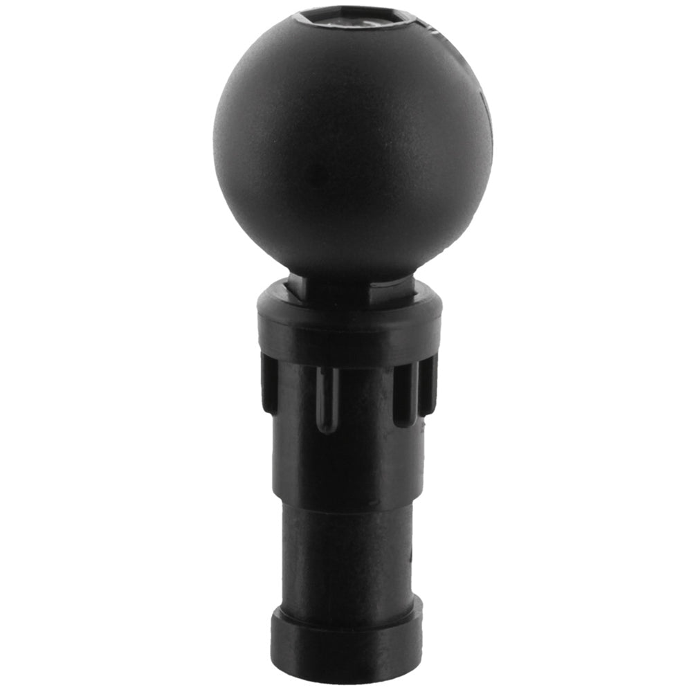 Scotty 169 1-1/2in Ball with Post Mount | SendIt Sailing