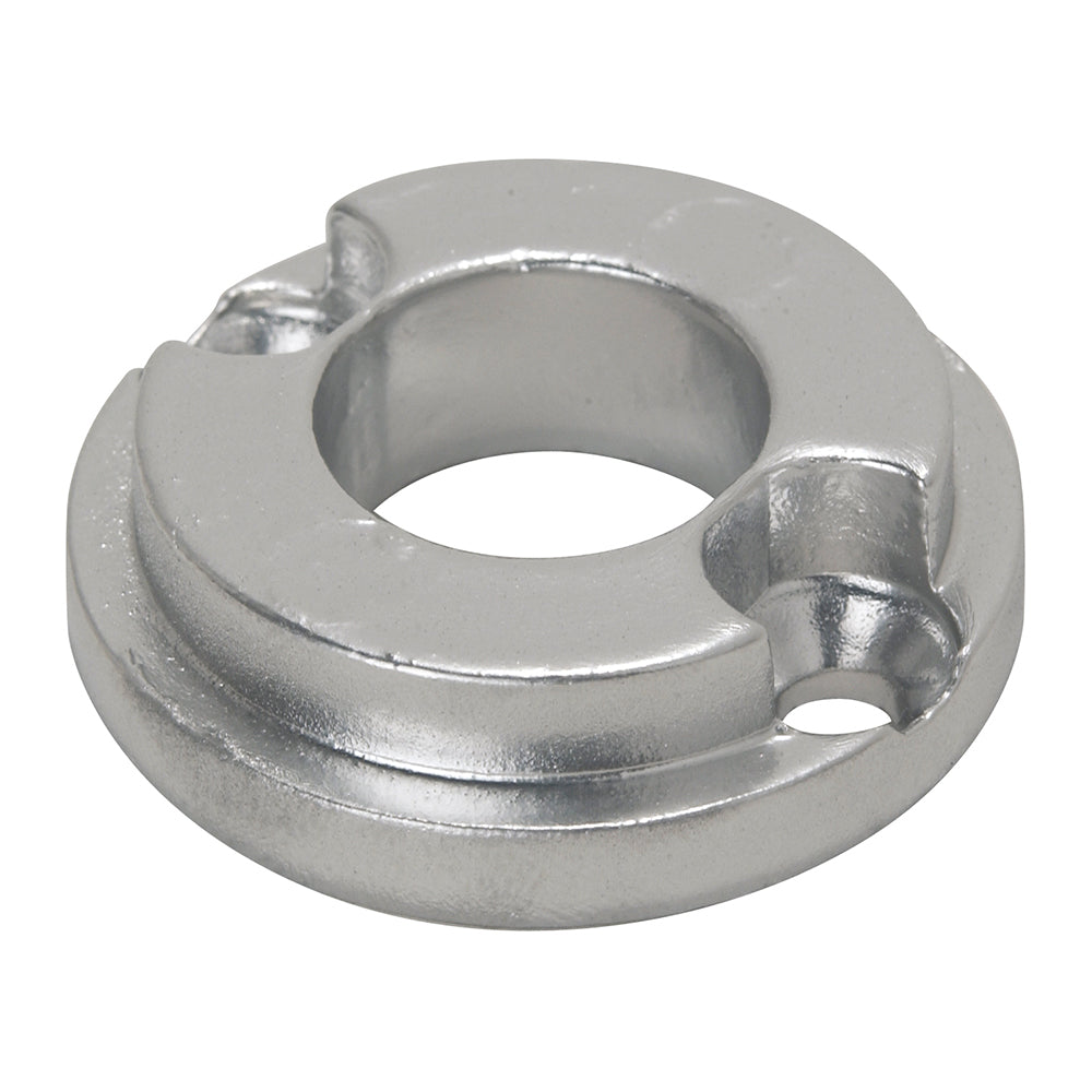 Tecnoseal VETUS Bow Thruster Zinc Washer Anode Set - 25 KGF with Hardware | SendIt Sailing