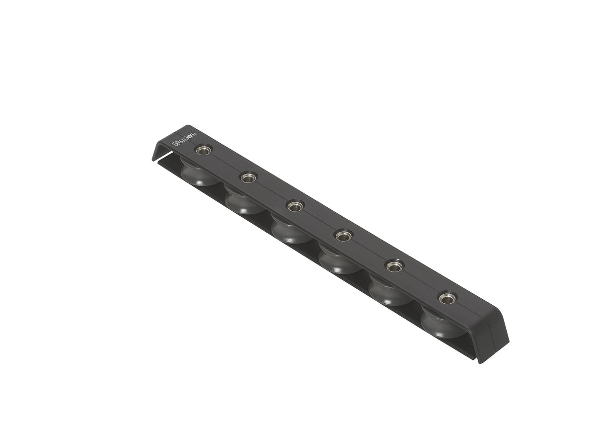 Barton black six-sheave deck organiser, 28mm