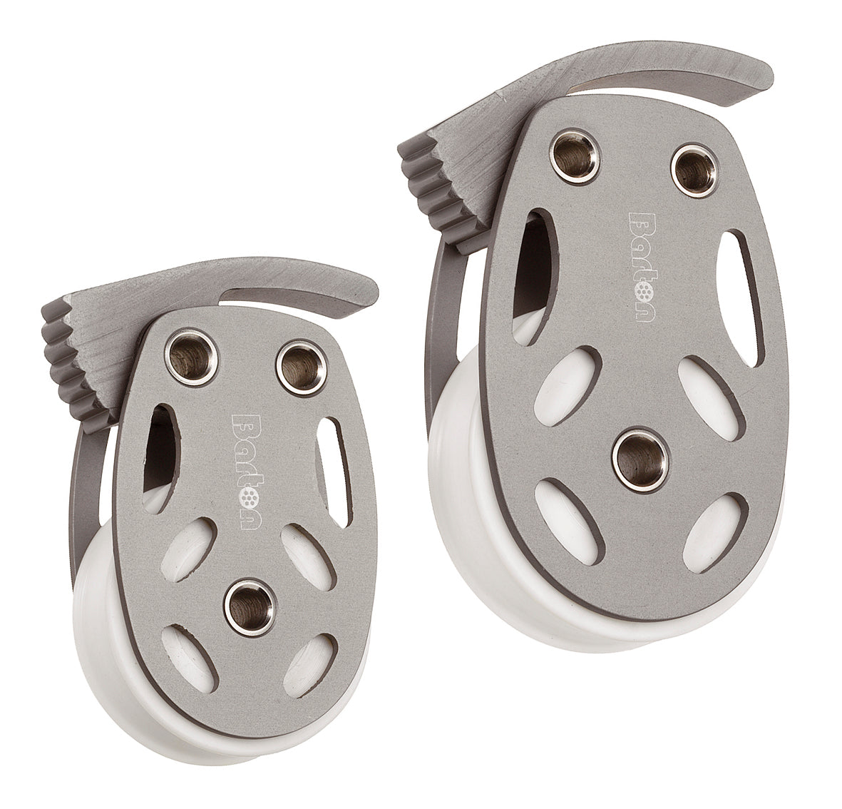 Barton 50mm foot block with cam cleat