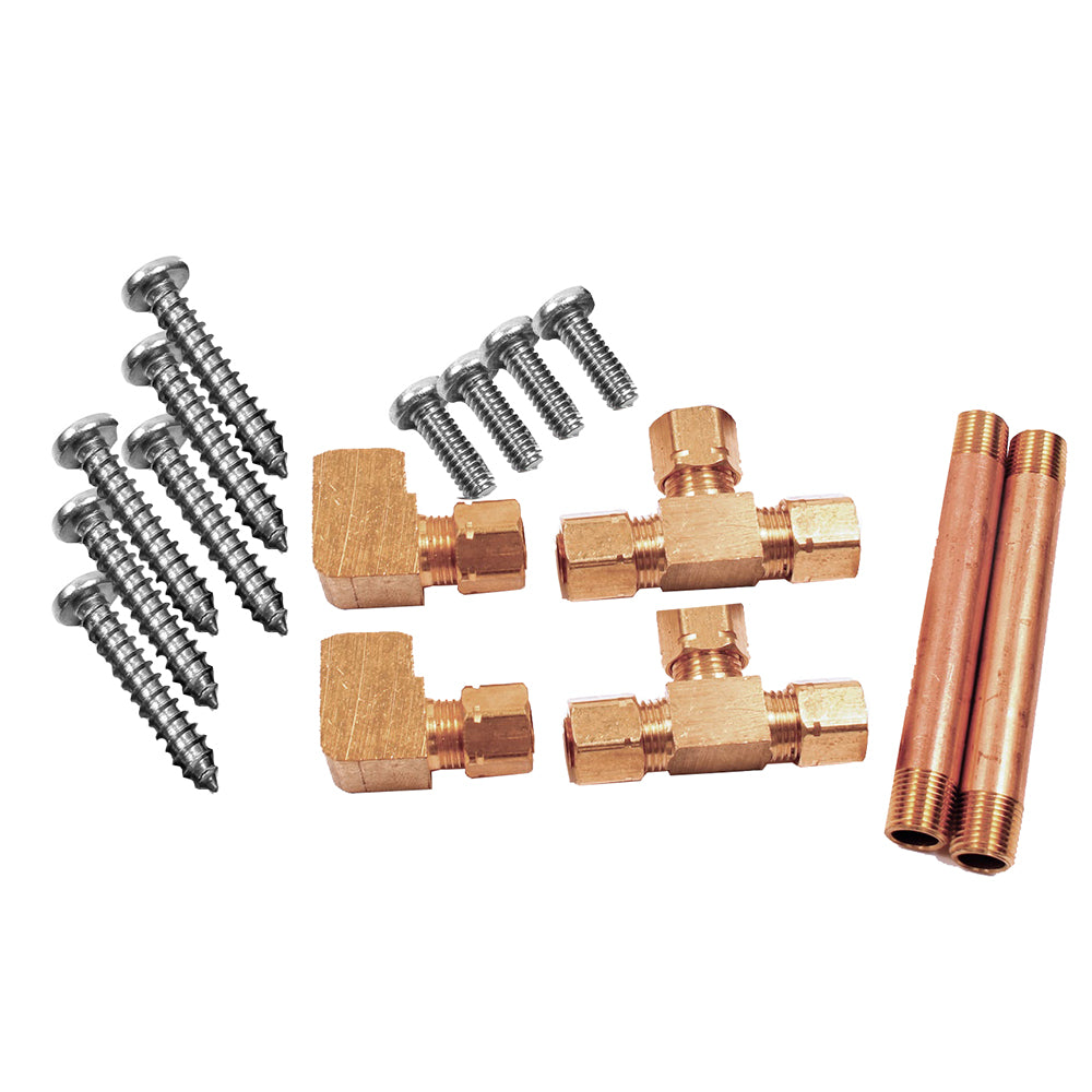 Bennett Dual Actuator Marine Hardware Pack | SendIt Sailing