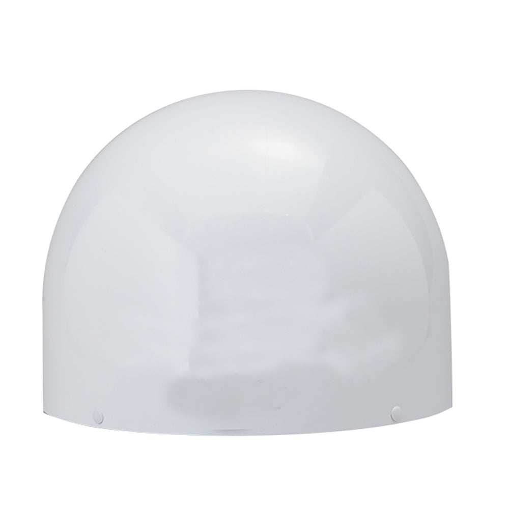 KVH Dome Top Only for TV5 with Mounting Hardware | SendIt Sailing