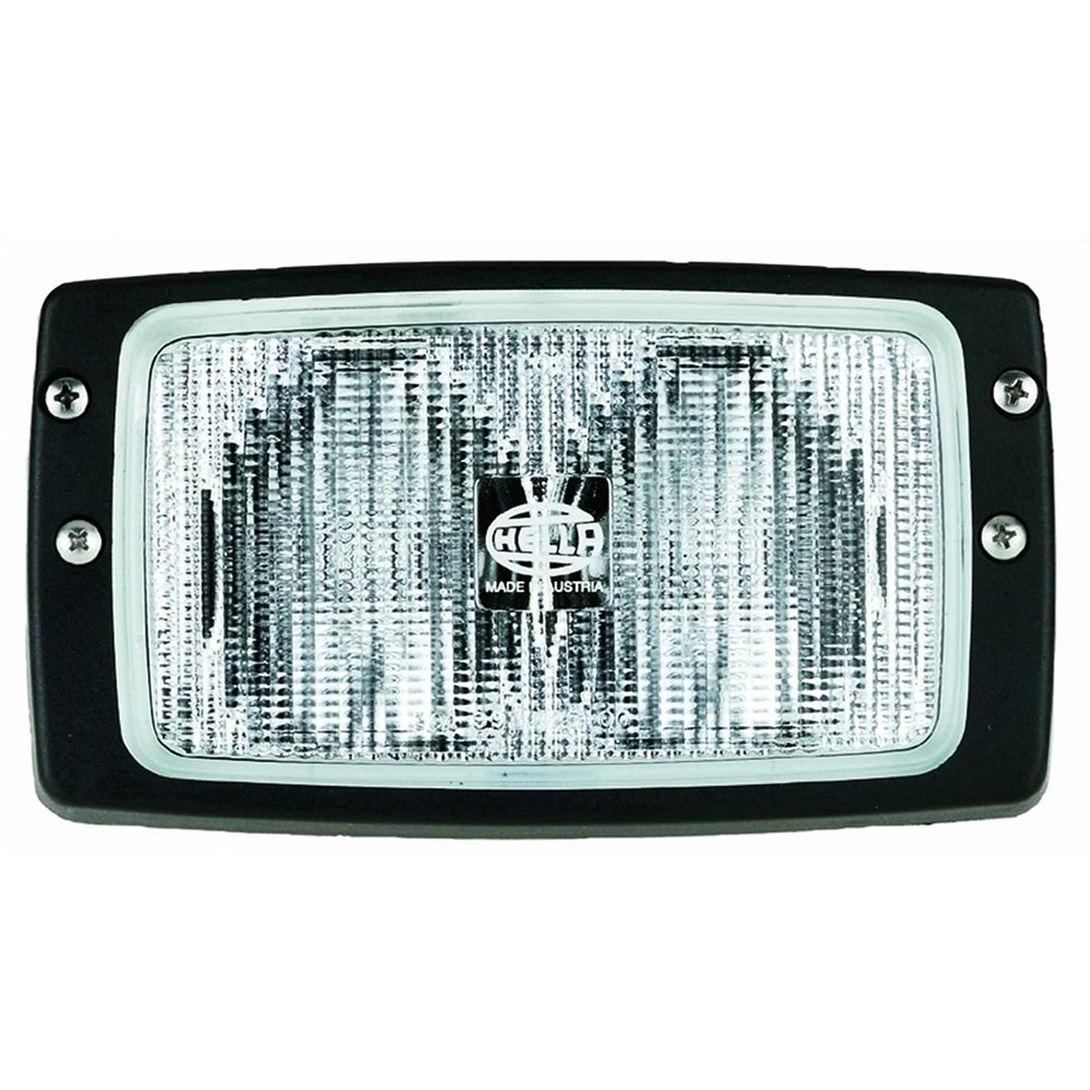 Hella Marine Flush Mount Double Beam Halogen Spreader Light | SendIt Sailing