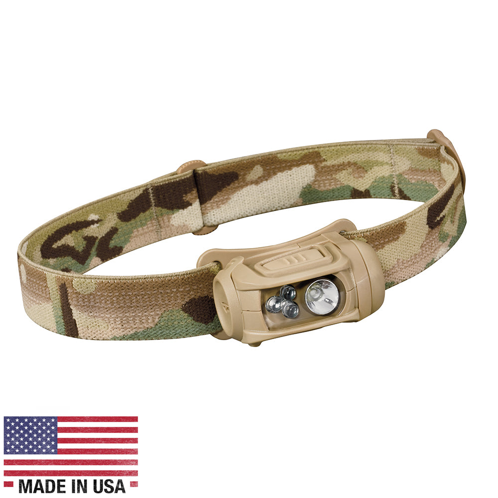 Princeton Tec REMIX LED Headlamp - Multicamo | SendIt Sailing