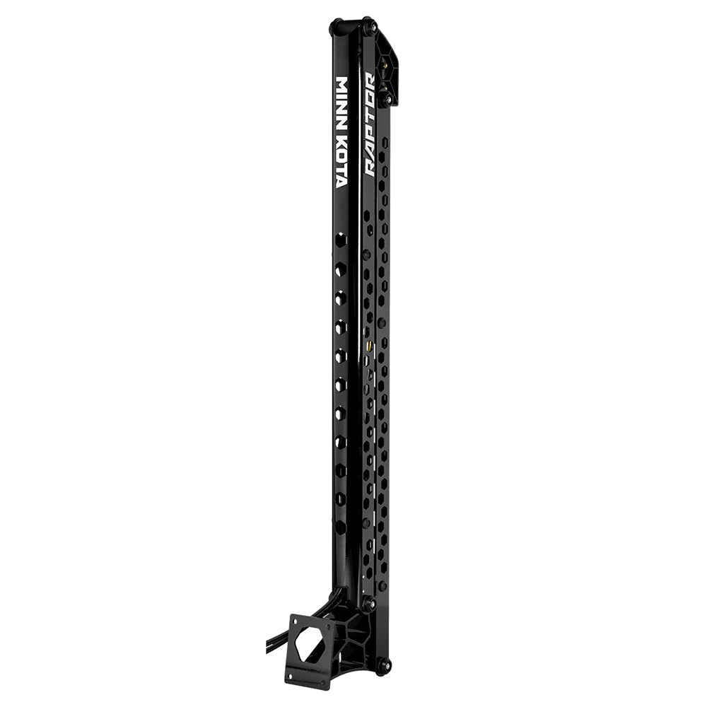 Minn Kota Raptor 8ft Shallow Water Anchor - Black | SendIt Sailing