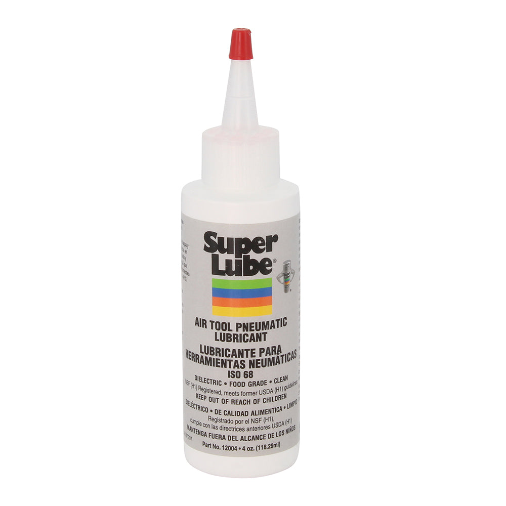 Super Lube Air Tool Pneumatic Lubricant - 4oz | SendIt Sailing