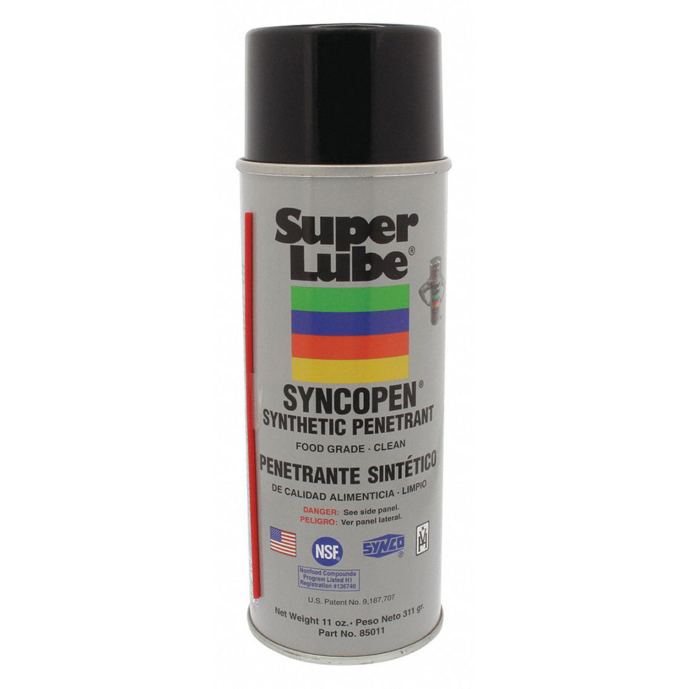 Super Lube Food Grade Syncopen Penetrant - 11oz | SendIt Sailing