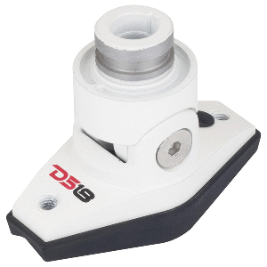 DS18 HYDRO Tube Mounting Bracket V2 - White | SendIt Sailing