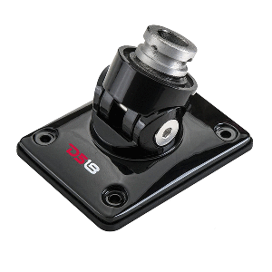 DS18 Hydro Universal Flat Mount - Black | SendIt Sailing