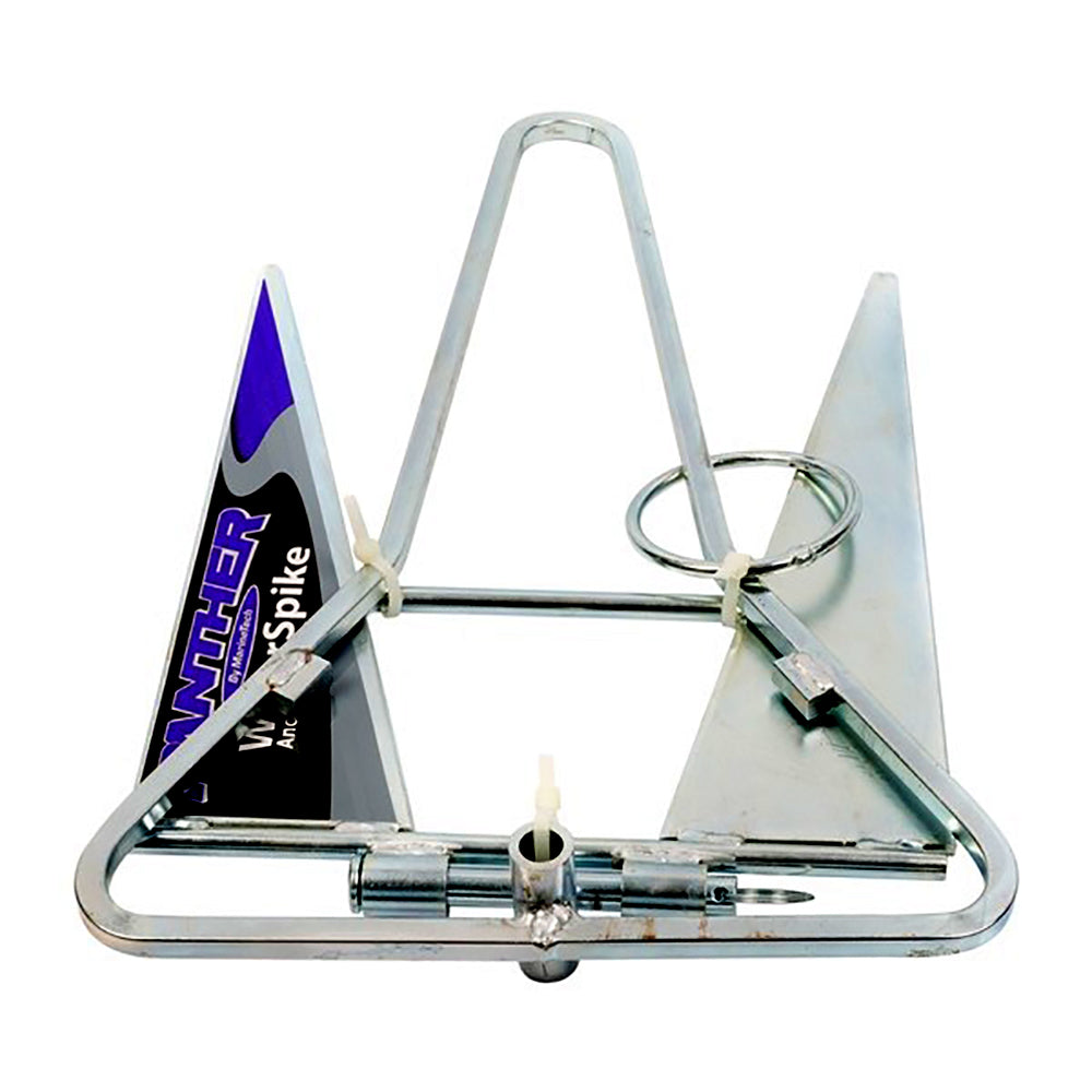 Panther Water Spike Anchor - Up To 16ft Boat | SendIt Sailing
