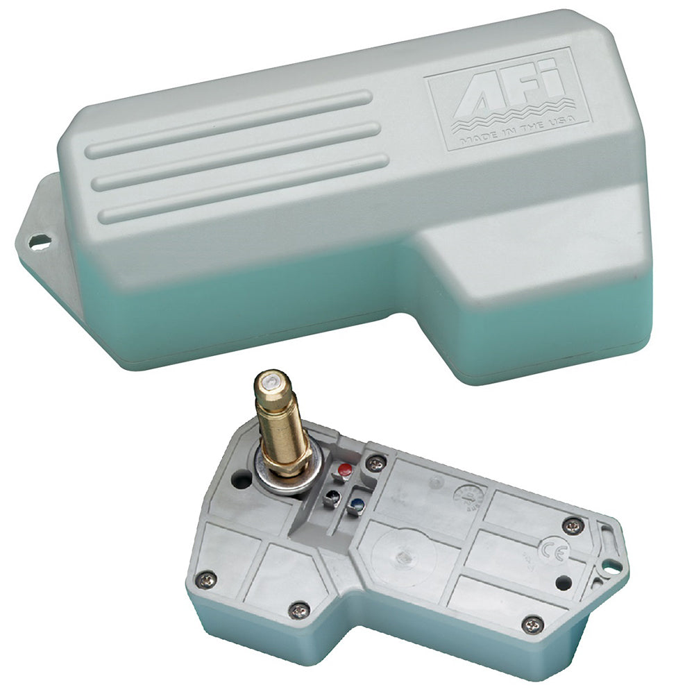 Marinco Wiper Motor, 1000 Series, 12V, 2.5in Shaft, 65 degree Sweep | SendIt Sailing