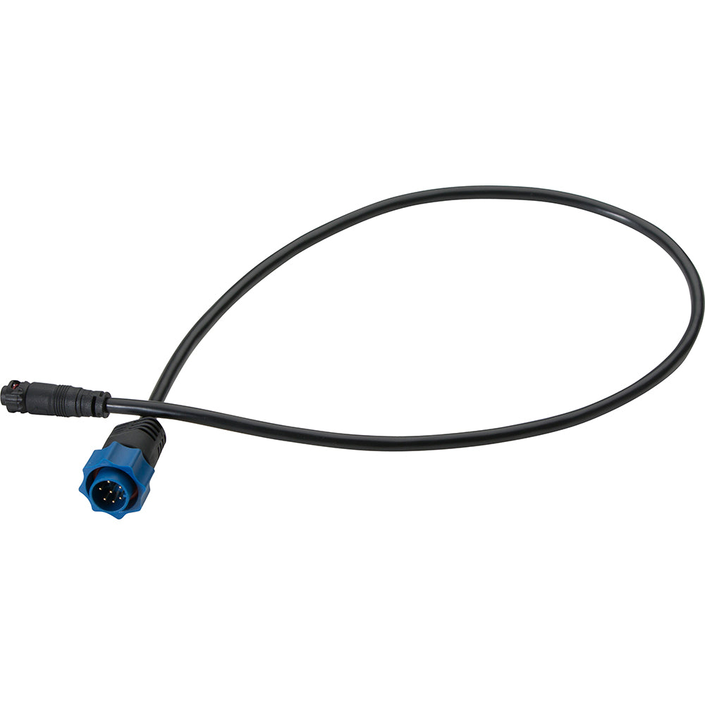 Motorguide Lowrance 7-Pin HD+ Sonar Adapter Cable | SendIt Sailing