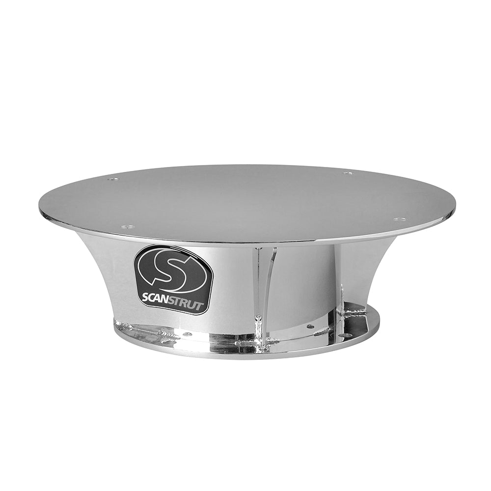 Scanstrut SC80 Satcom Mount - Stainless Steel | SendIt Sailing