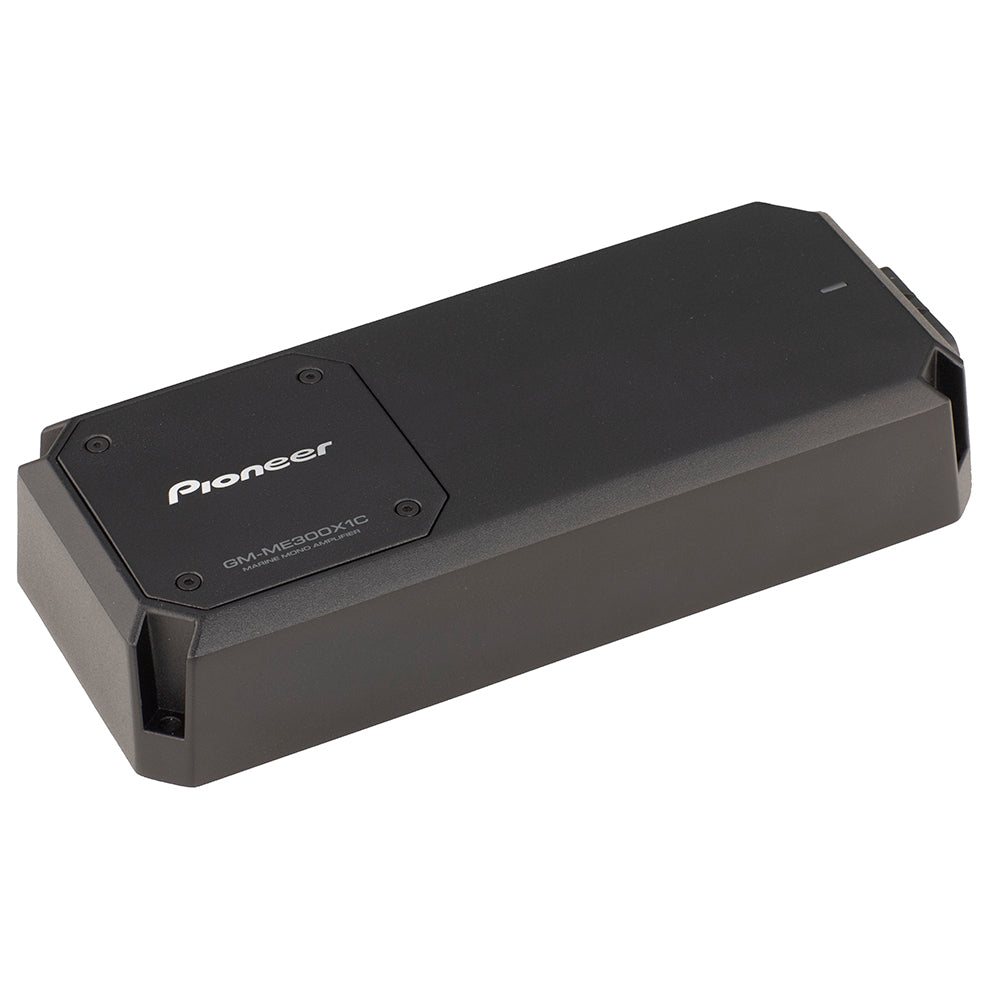 Pioneer Weatherproof Compact Monoblock Marine Amplifier - 300W | SendIt Sailing