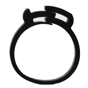 MetroVac Heavy Duty Plastic Hose Clamp for MVC-56D | SendIt Sailing