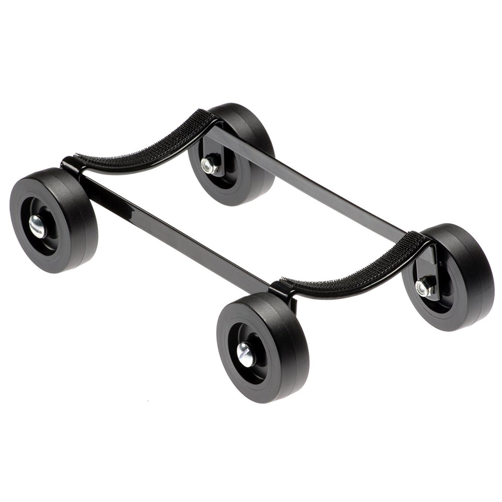 MetroVac 4 Wheel Dolly for AirForce Master Blaster | SendIt Sailing