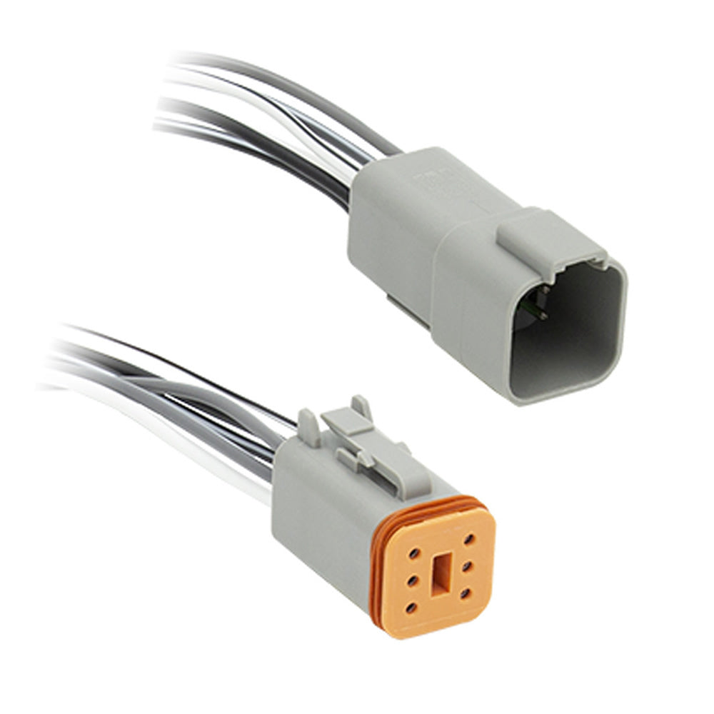 Metra Powersports 6-Way Waterproof Connector | SendIt Sailing