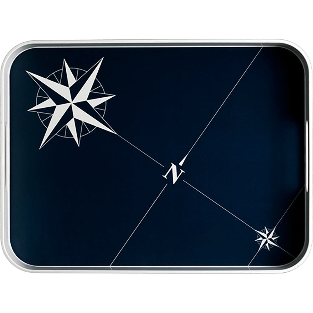 Marine Business Melamine Rectangular Tray - Northwind | SendIt Sailing