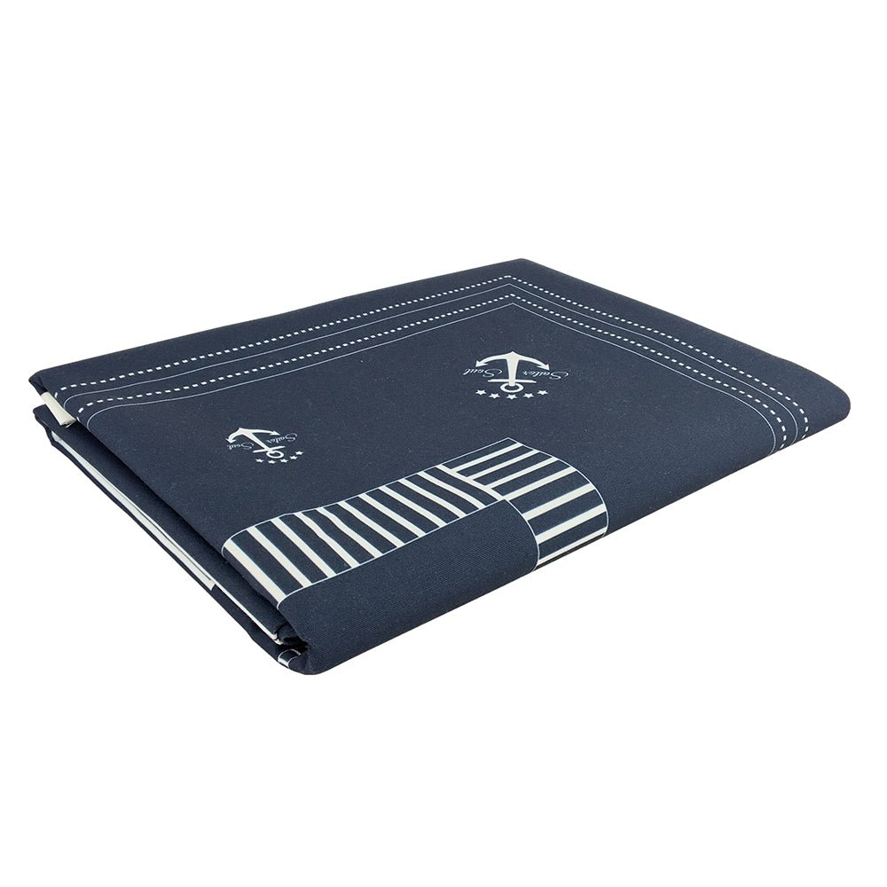 Marine Business Plastified Small Table Cloth - Sailor Soul - 45in x 39in | SendIt Sailing