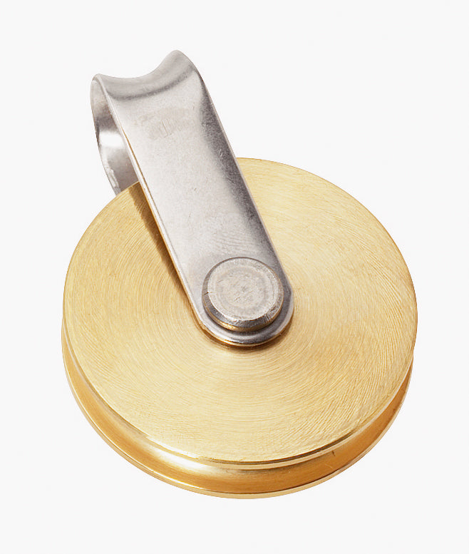 Barton 45mm wire rope block