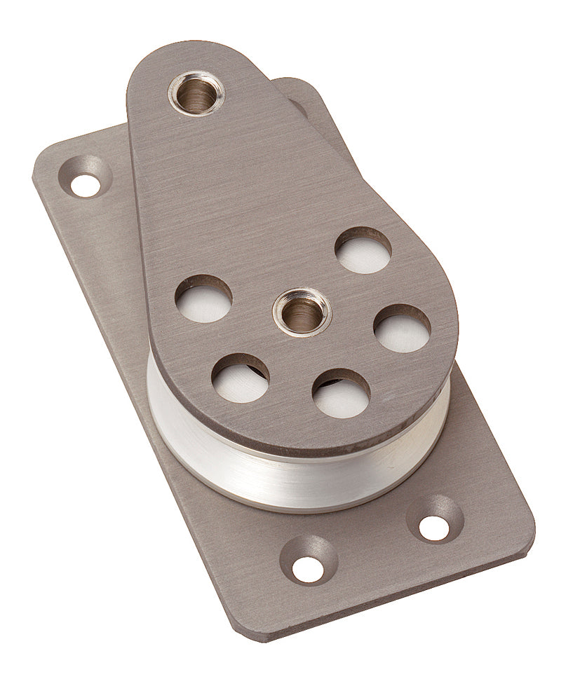 Barton 51mm aluminium cheek block