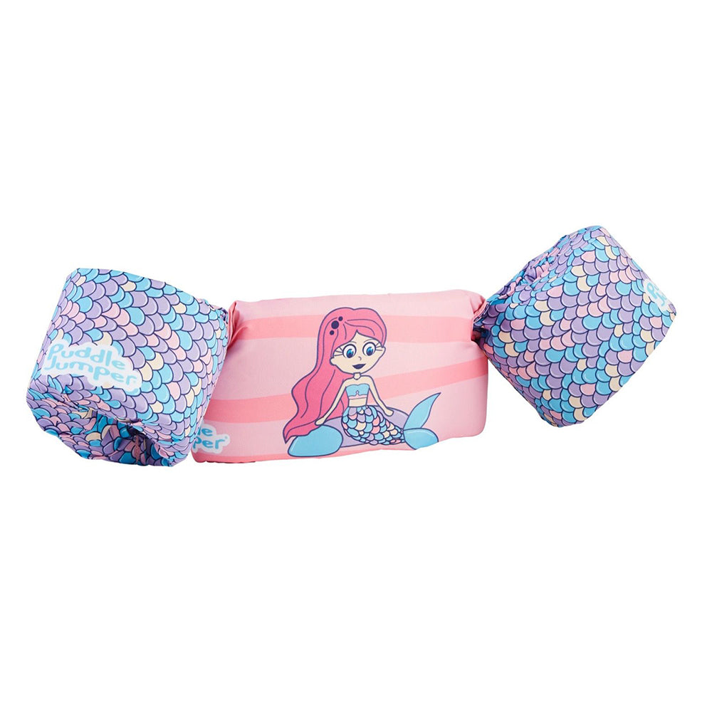 Puddle Jumper Life Jacket Kids - Mermaid - 30-50lbs | SendIt Sailing