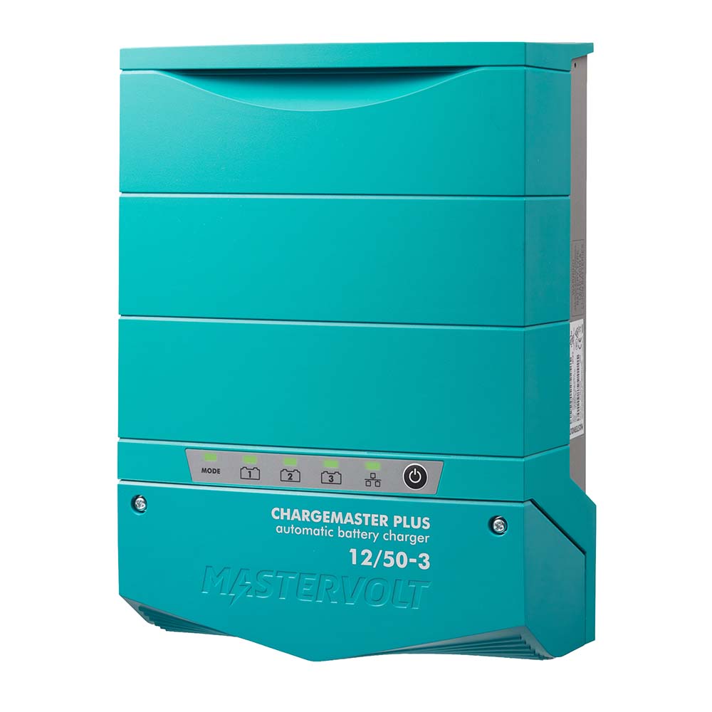 Mastervolt ChargeMaster Plus 12/50-3 Battery Charger | SendIt Sailing