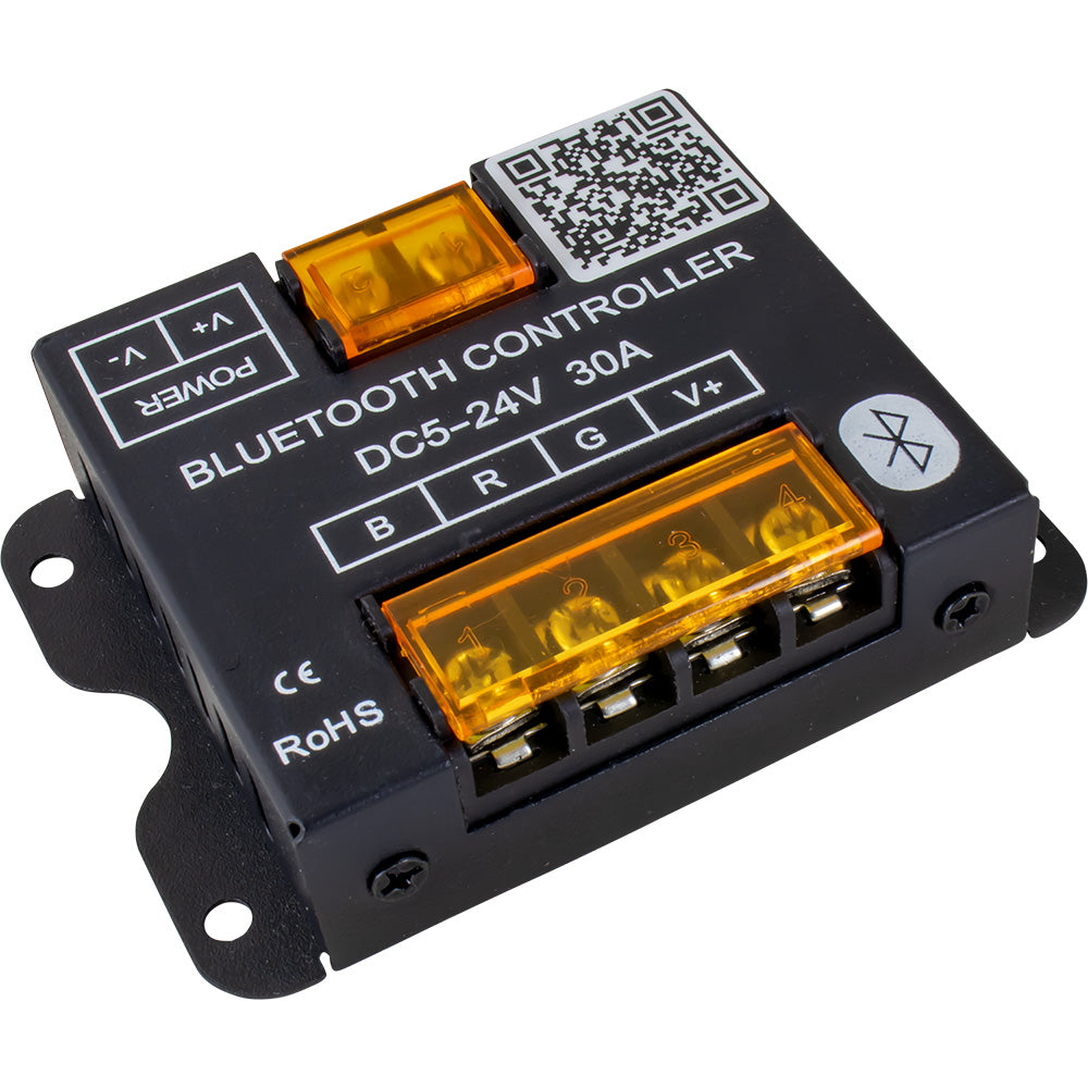 Sea-Dog Optional Bluetooth Smart Phone Controller - RGB | SendIt Sailing