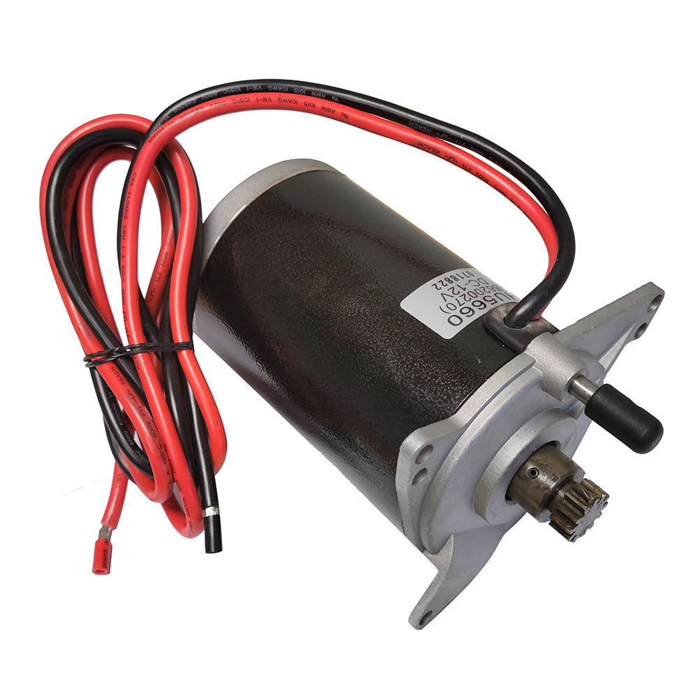 Lewmar Pro-Series Generation 3 Motor Kit - 12V | SendIt Sailing