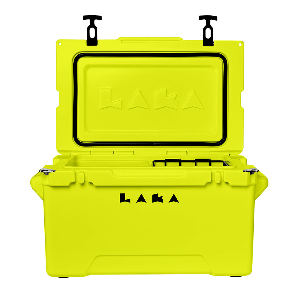 LAKA Coolers 45 Qt Cooler - Yellow | SendIt Sailing