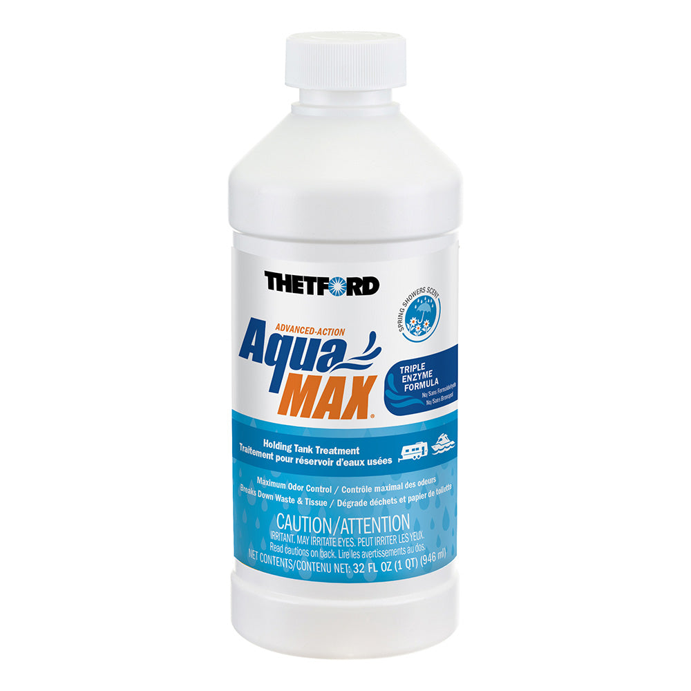 Thetford AquaMax Holding Tank Treatment - 32oz - Spring Shower Scent | SendIt Sailing