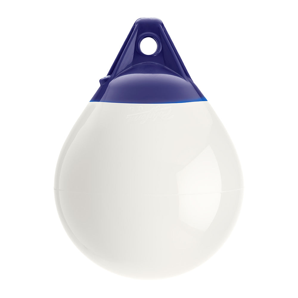 Polyform A-Series A-0 Buoy 8in Diameter - White | SendIt Sailing