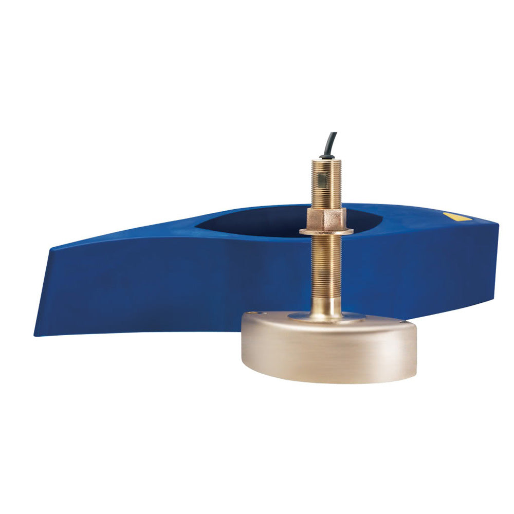 Furuno B285HW CHIRP Bronze Transducer with FB 10-Pin | SendIt Sailing
