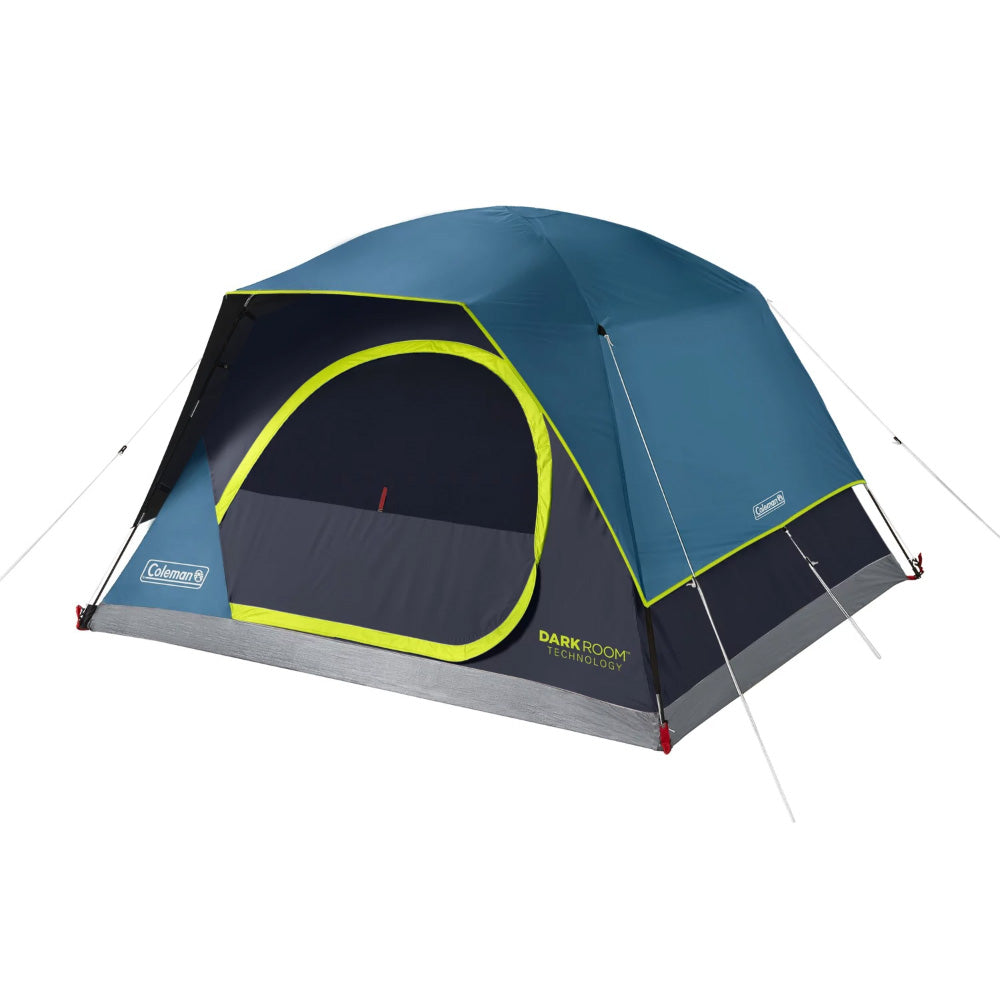 Coleman Skydome 4-Person Dark Room Camping Tent | SendIt Sailing