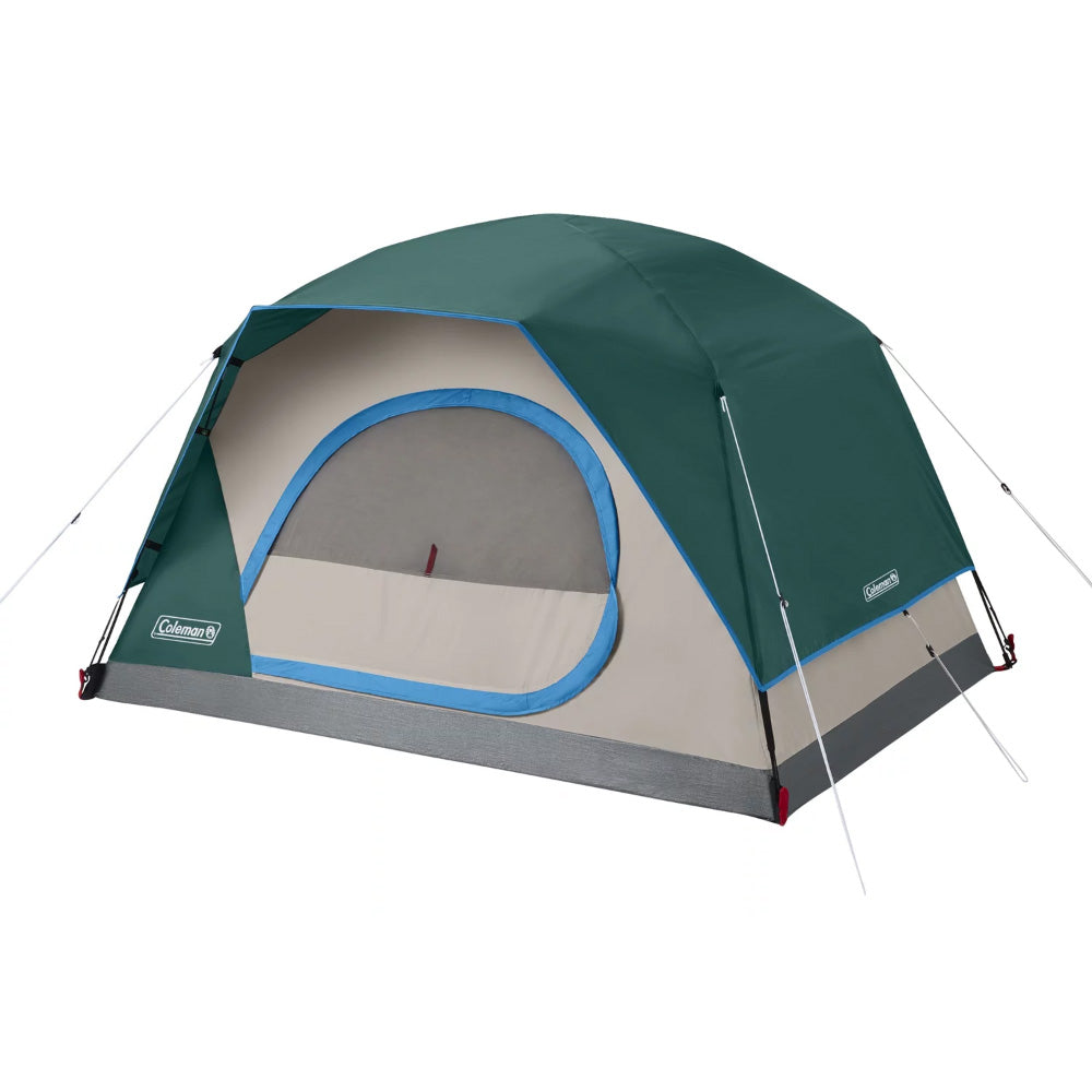 Coleman Skydome 2-Person Camping Tent - Evergreen | SendIt Sailing