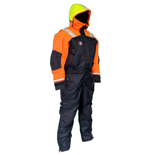 First Watch Anti-Exposure Suit Hi-Vis | SendIt Sailing