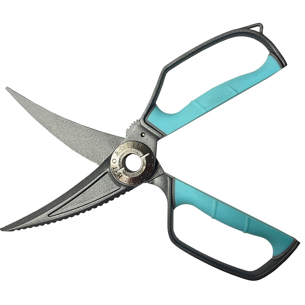 Toadfish Ultimate Shears + Sheath | SendIt Sailing