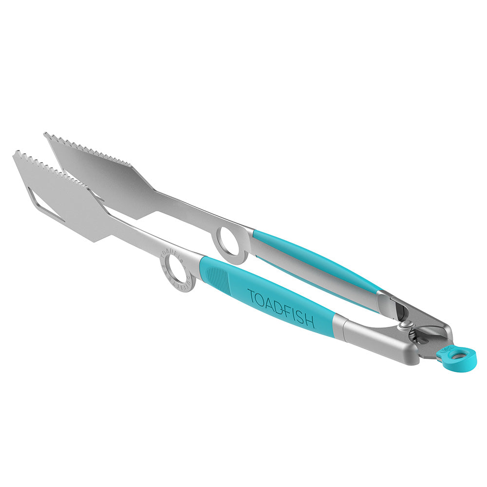 Toadfish Ultimate Grill Tongs | SendIt Sailing